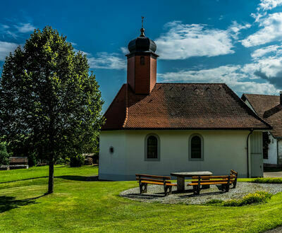 Schellenberger Kapelle Herrischried