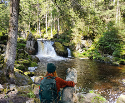 Krai Woog Gumpen im Schwarzenb�chletal